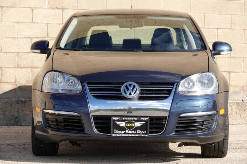 2010 Volkswagen Jetta Limited Edition PZEV