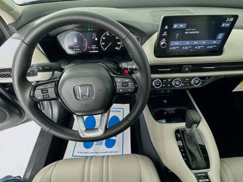 2027 Honda HR-V EX-L
