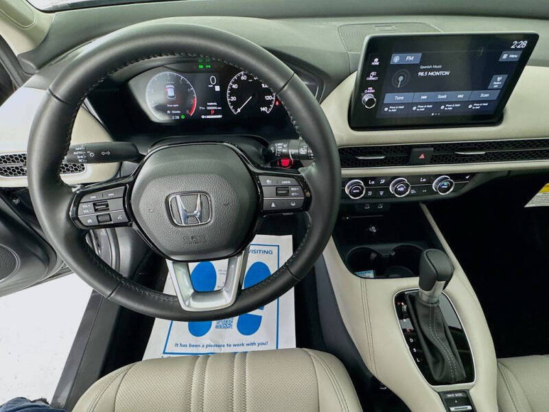 2027 Honda HR-V EX-L