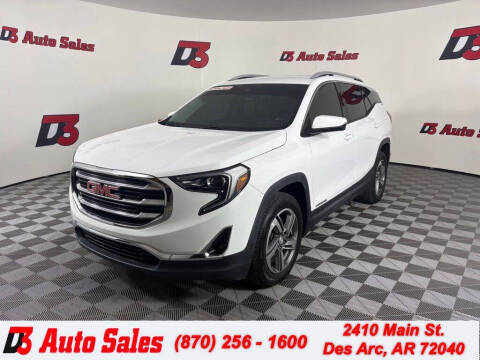 2020 GMC Terrain SLT