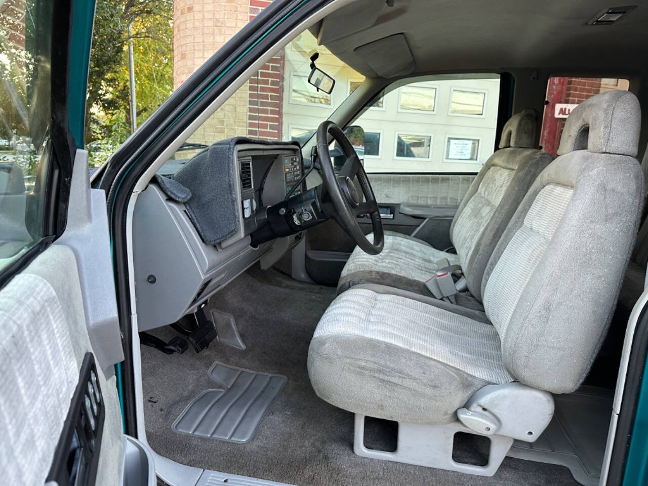 1993 GMC Sierra 3500 for sale at American Dream Motors in Winchester, VA