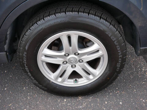 2012 Hyundai Santa Fe GLS