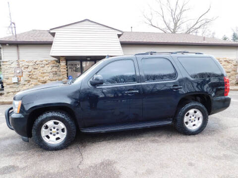 2013 Chevrolet Tahoe LT