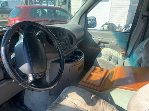 1999 Ford E-Series E-150