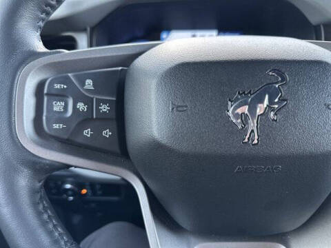 2023 Ford Bronco Badlands Advanced