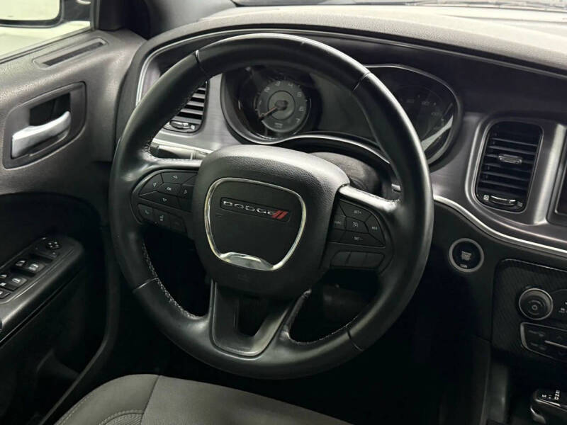 2018 Dodge Charger SXT