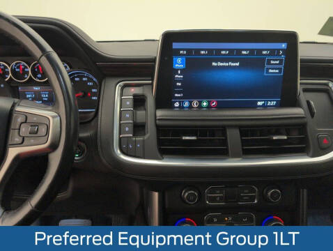 2021 Chevrolet Tahoe LT