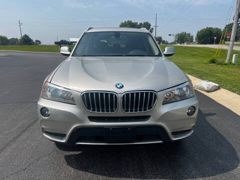 2013 BMW X3 xDrive28i