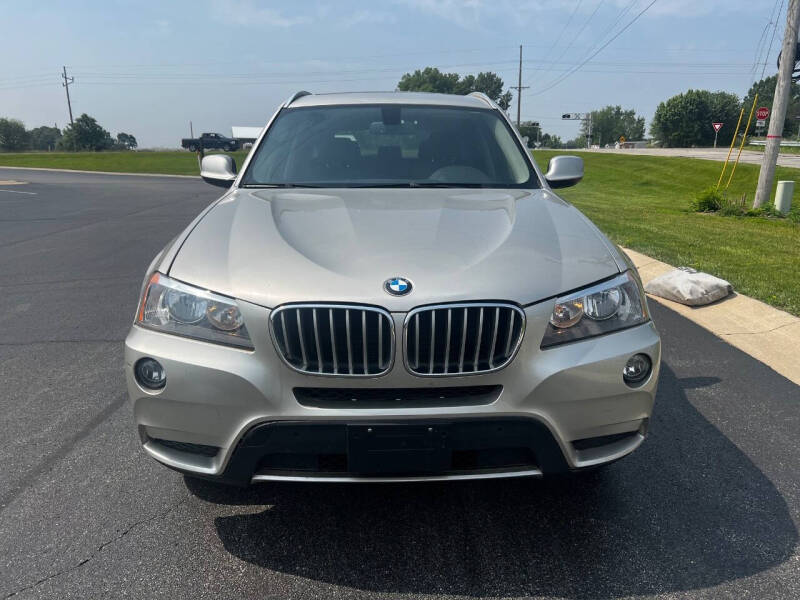 2013 BMW X3 xDrive28i