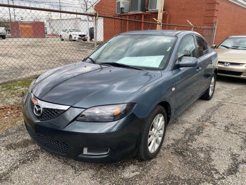 2008 Mazda MAZDA3 for sale at 4th Street Auto in Louisville KY