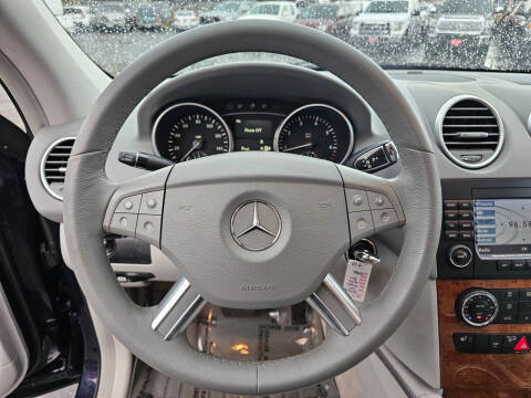 2008 Mercedes-Benz M-Class ML 350
