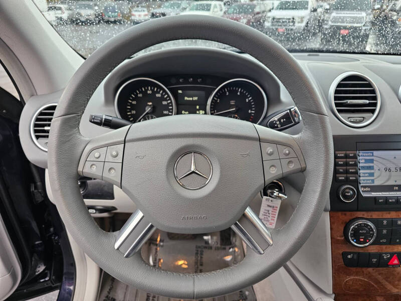 2008 Mercedes-Benz M-Class ML 350