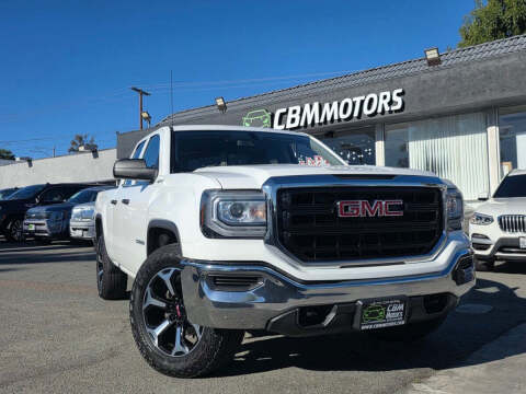 2019 GMC Sierra 1500 Limited