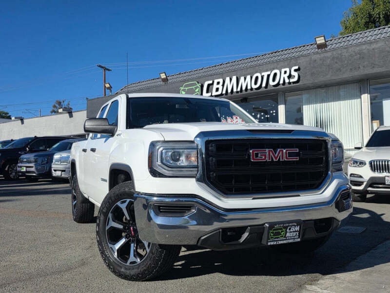 2019 GMC Sierra 1500 Limited