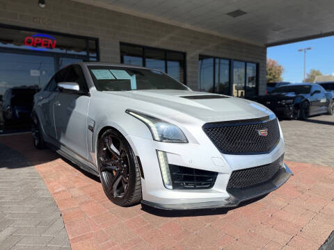 2016 Cadillac CTS-V