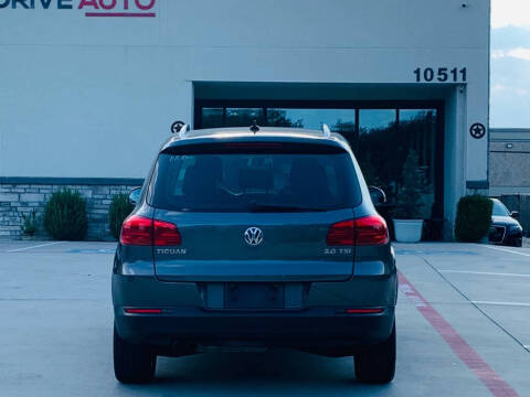 2012 Volkswagen Tiguan