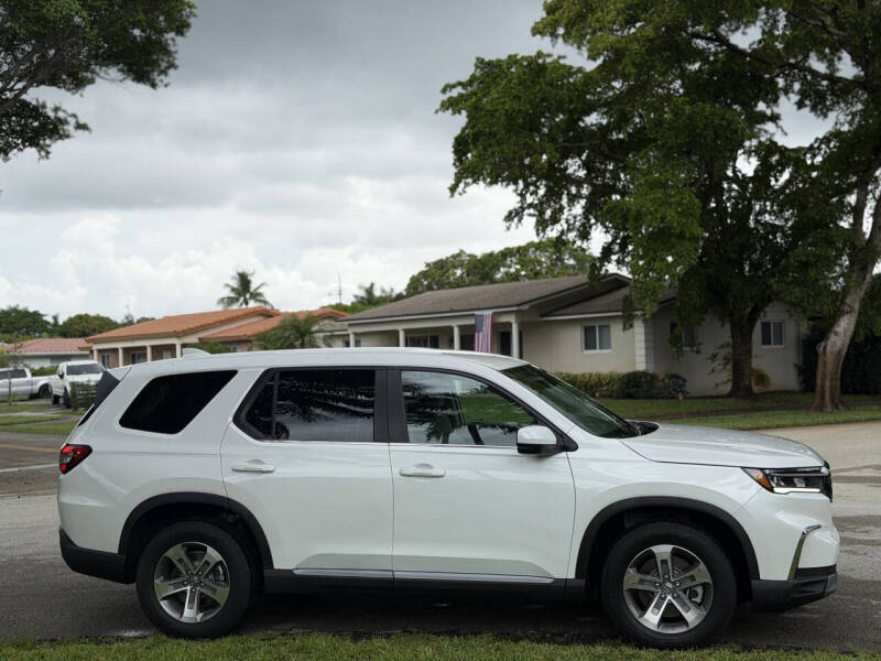 2025 Honda Pilot EX-L