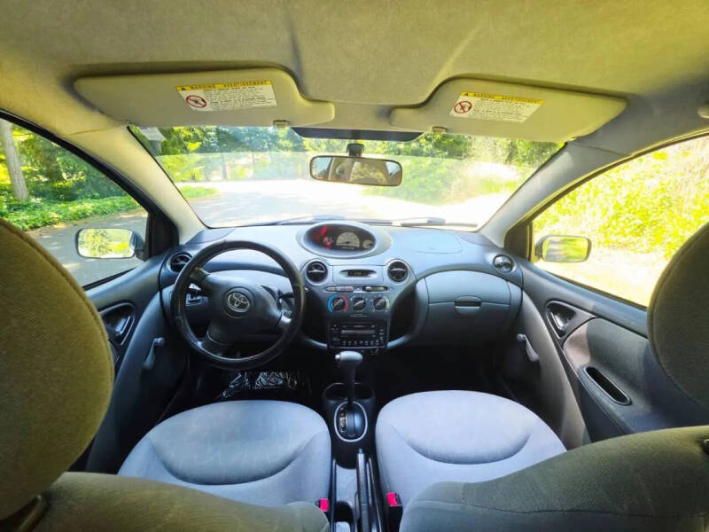 2003 Toyota ECHO