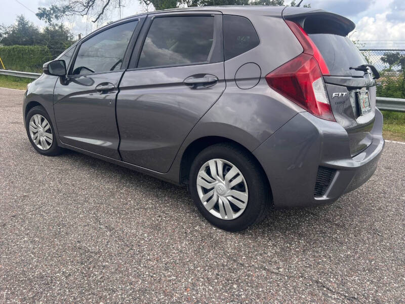 2016 Honda Fit LX