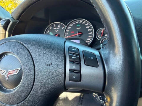 2007 Chevrolet Corvette