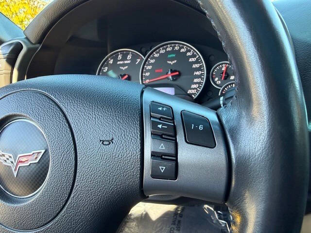 2007 Chevrolet Corvette