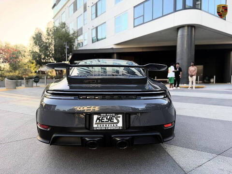 2026 Porsche 911