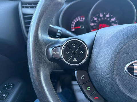 2019 Kia Soul