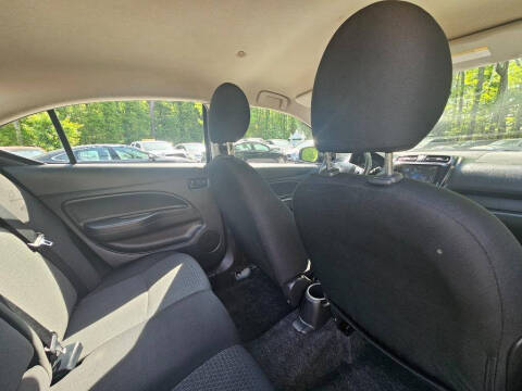 2024 Mitsubishi Mirage G4 ES