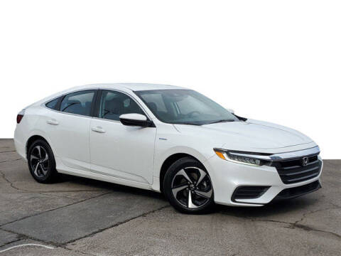 2022 Honda Insight for sale at BEAMAN TOYOTA in Nashville TN