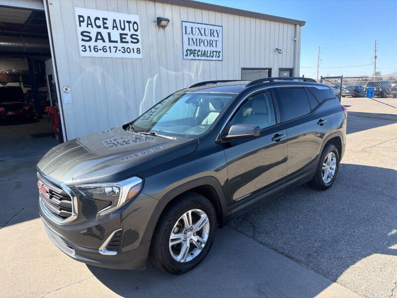 2018 GMC Terrain SLE
