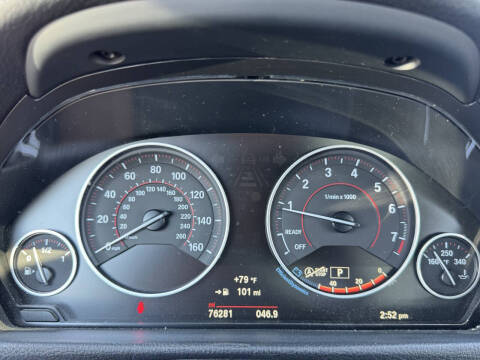 2016 BMW 3 Series 328i