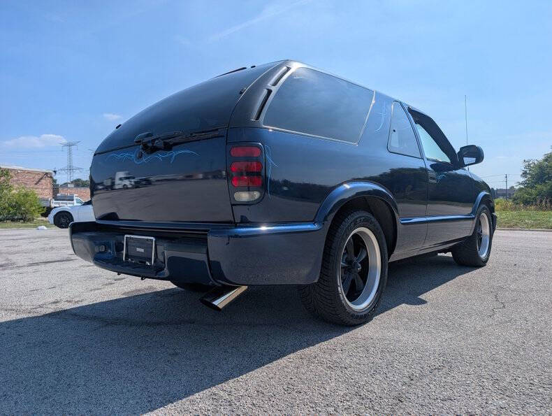 2004 Chevrolet Blazer