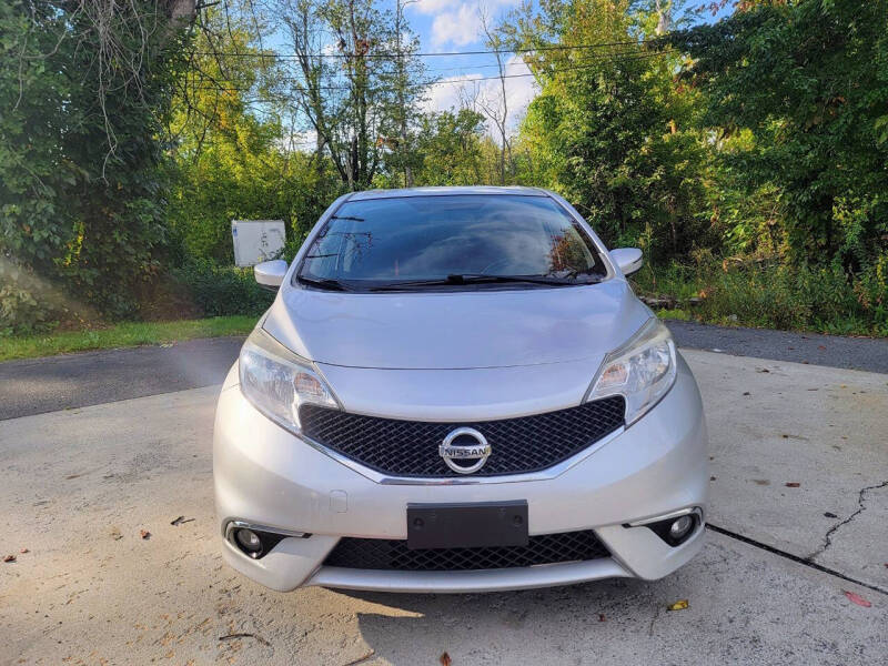 2015 Nissan Versa Note SL