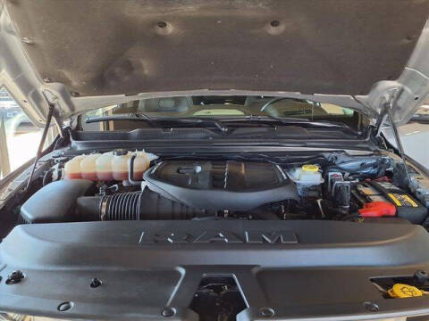 2025 RAM 1500 Limited