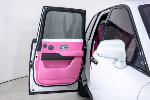 2024 Rolls-Royce Cullinan