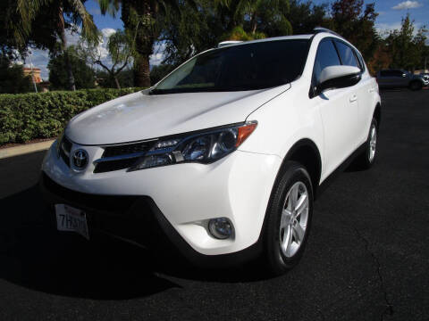 2014 Toyota RAV4 XLE