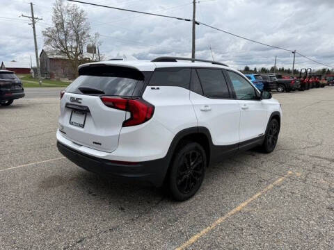 2020 GMC Terrain SLE