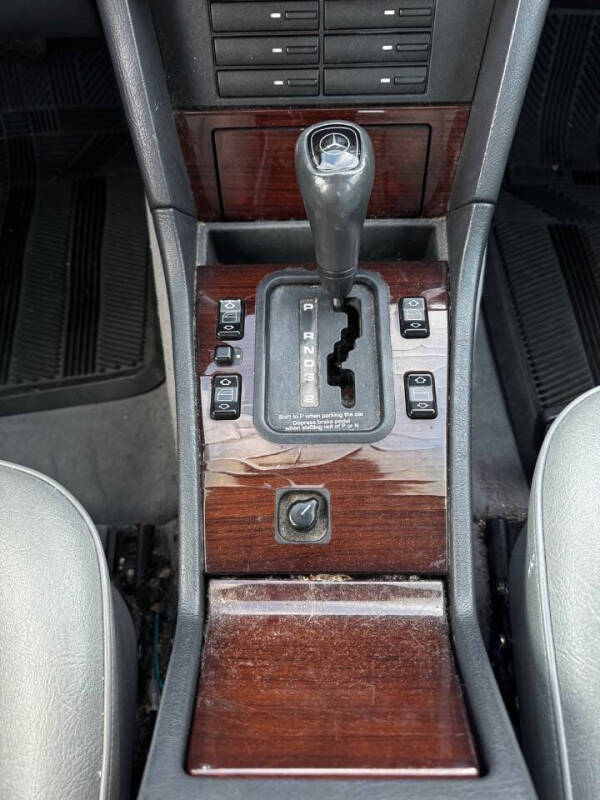 1995 Mercedes-Benz C-Class C 220