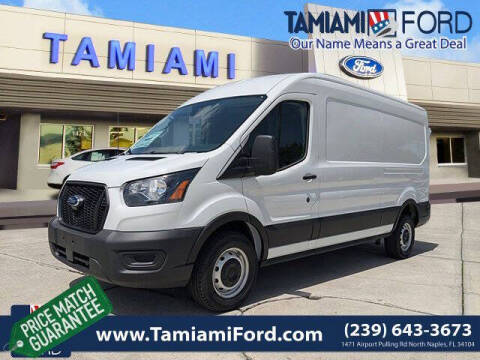 2025 Ford Transit 250
