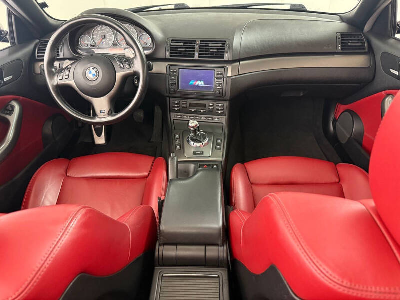 2004 BMW M3