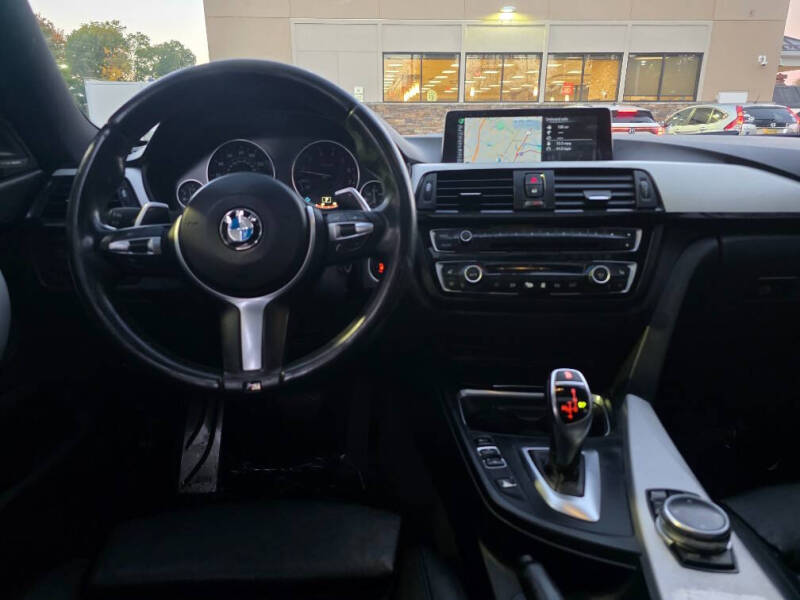 2015 BMW 4 Series 435i Gran Coupe