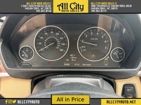 2014 BMW 4 Series 428i