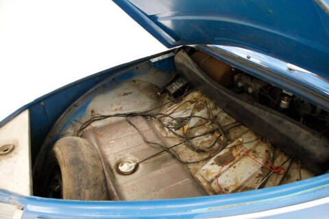 1965 Volkswagen Beetle