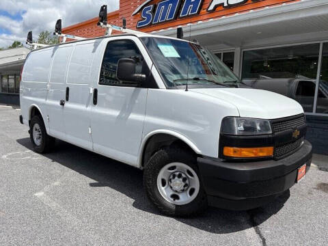 2022 Chevrolet Express 2500