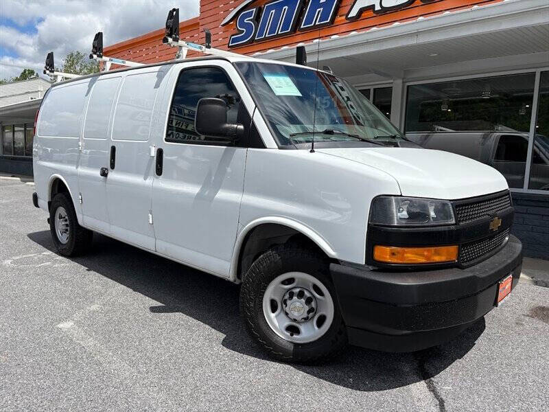 2022 Chevrolet Express 2500