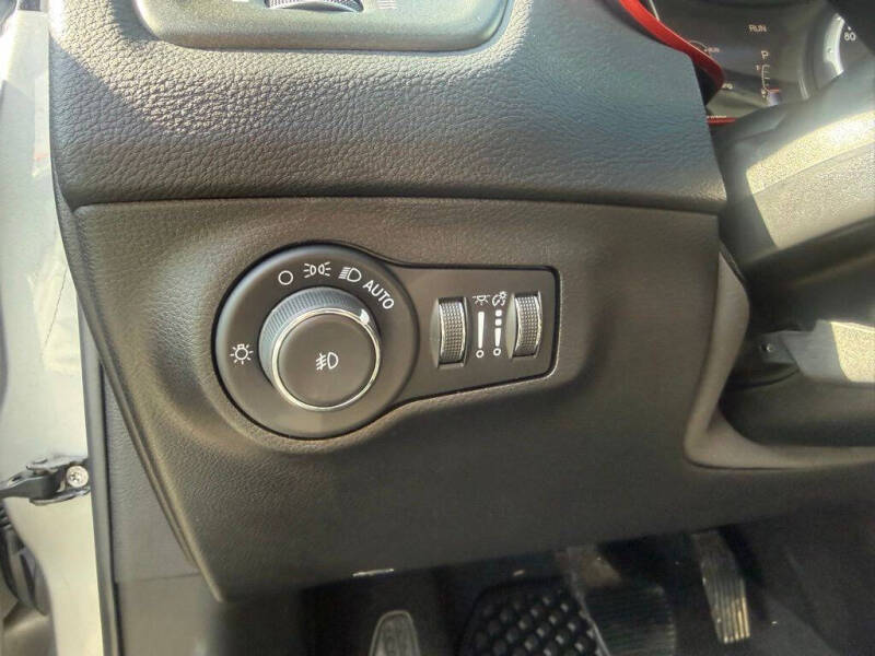 2021 Jeep Compass Trailhawk
