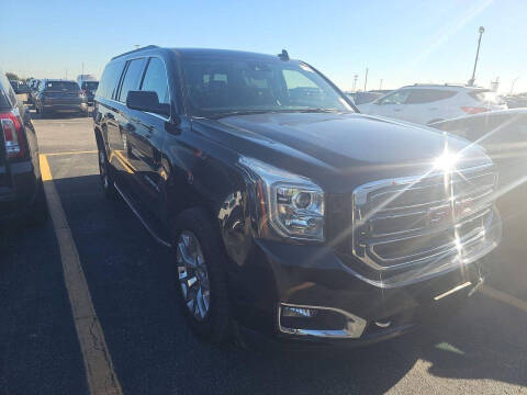 2017 GMC Yukon XL SLE
