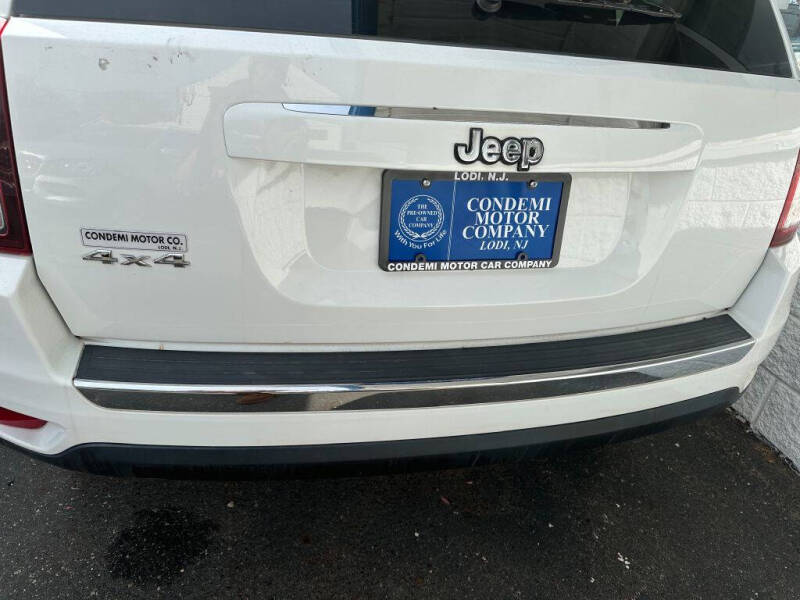 2015 Jeep Compass Latitude