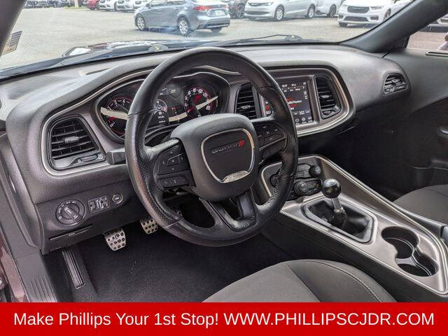 2021 Dodge Challenger R/T