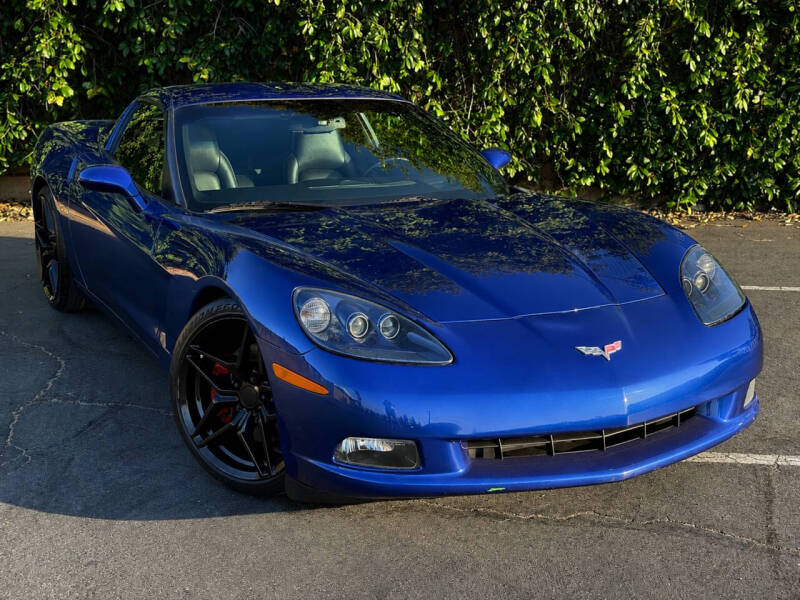 2007 Chevrolet Corvette